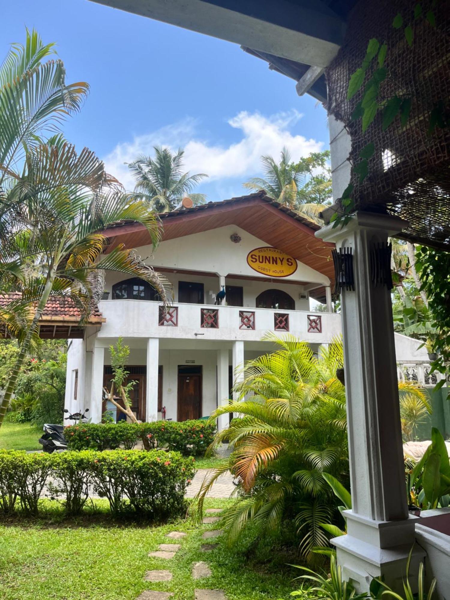 Sunny'S Garden Hotel Ambalangoda  Eksteriør bilde