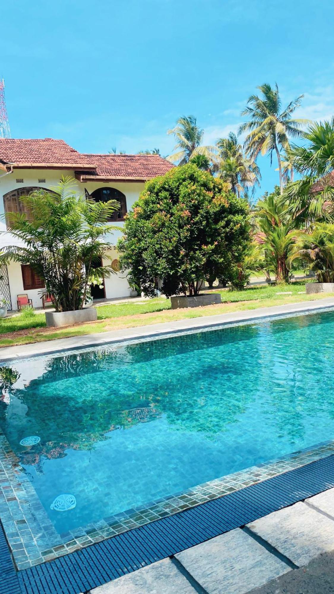 Sunny'S Garden Hotel Ambalangoda  Eksteriør bilde